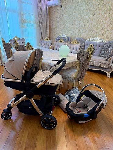 Коляски-колыбели: Aygun ☀️Mothercare kalyaska 250 azn tecili satilir 990 manata — 4