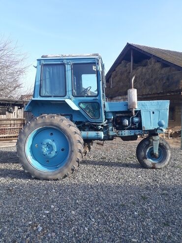 traktor mtz 80: Belarus mtz 80