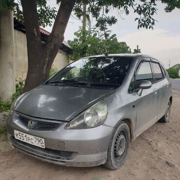 продажа компьютера: Honda Fit: 2003 г., 1.3 л, Вариатор, Бензин