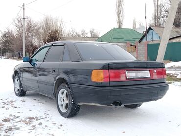 химия для машин: Audi S4: 1992 г., 2.3 л, Механика, Бензин, Седан