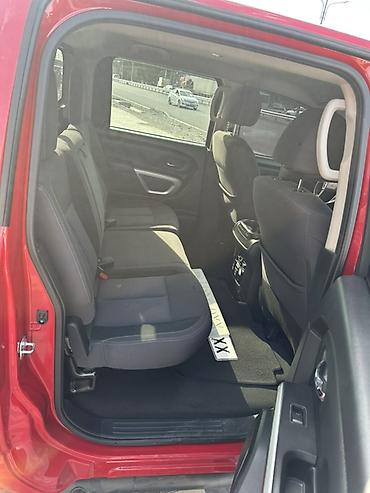 титан машина: Nissan Titan: 2021 г., Вариатор, Бензин, Пикап — 6
