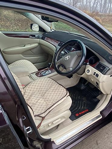 Toyota: Toyota Windom: 2002 г., 3 л, Автомат, Газ, Седан — 10