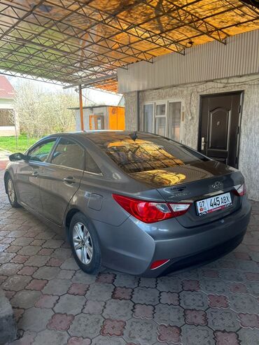 хендай hd 65: Hyundai Sonata: 2013 г., 2.4 л, Автомат, Бензин, Седан