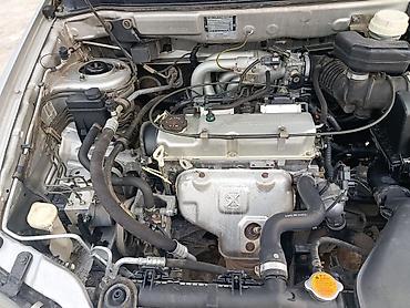 Mitsubishi: Mitsubishi Space Star: 2005 г., 1.3 л, Механика, Бензин, Универсал — 9