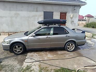 акура машина: Honda Accord: 2000 г., 1.8 л, Автомат, Газ, Седан — 3