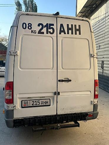 ланг крузер прадо: Продаю спринтер Макси база Объем 2.2 Год выпуска 2000 холодильник — 5