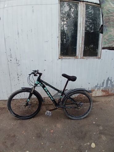 установка вытяжек и вентиляции: 🚲 Продаю велосипед Барс Размер колёс: 26 дюймов Рама: стальная