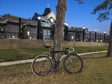 электромотор для велосипеда бишкек: Городской велосипед, Рама S (145 - 165 см), Б/у
