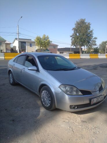 тико машина бишкек: Nissan Primera: 2000 г., 2 л, Вариатор, Бензин