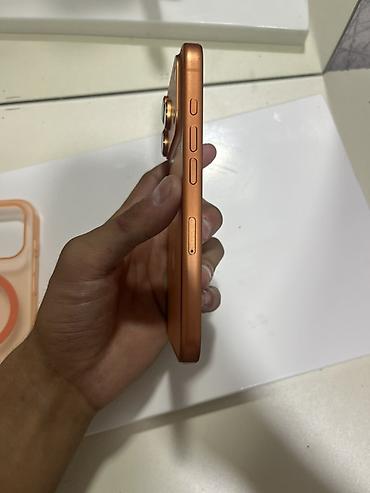 iphone 14 pro max irşad: IPhone 17 Pro, 64 GB, Barmaq izi, Face ID — 2