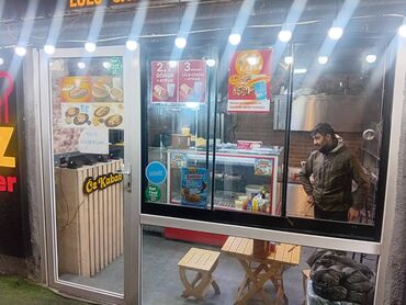 Hazır biznes: Yasamalda — ASAN Xidmətin yanında olan 24/7 işlək Kabab & Dönər — 4