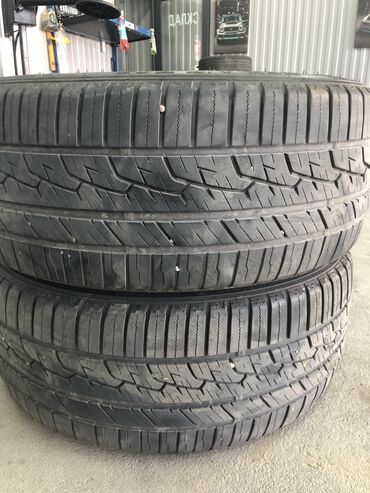 диски и шины: 235/45/18
Пара