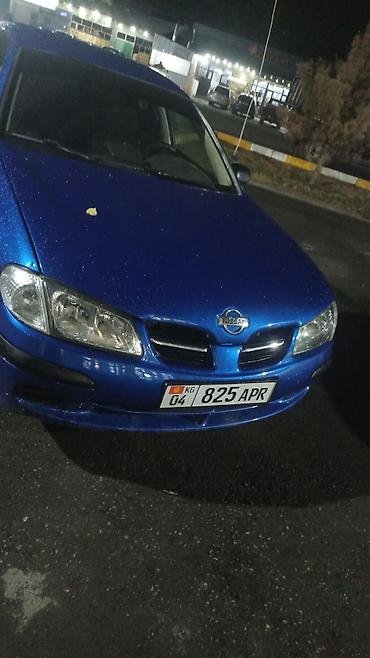 подушка для авто: Nissan Almera: 2001 г., Механика, Бензин, Седан — 4