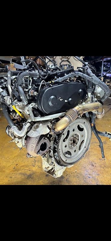 210 4.3: Land Rover двигатель 276dt дизельный обьем 2.7 запчасти в разборе — 1