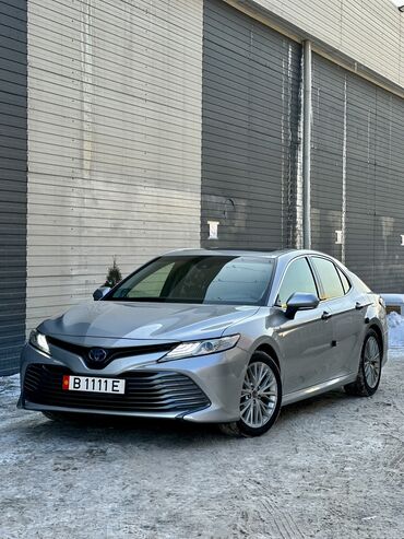 таета матрикс: Toyota Camry: 2018 г., 2.5 л, Вариатор, Гибрид, Седан