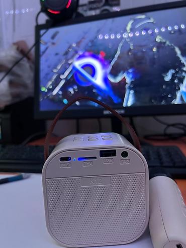 alisa dinamik: K12 portativ Bluetooth akustik sistemi və simsiz mikrofon dəsti - — 4