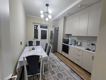 Продажа квартир: 1 комната, 42 м², Элитка, 2 этаж, Дизайнерский ремонт