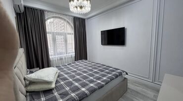 Долгосрочная аренда квартир: 3 комнаты, Агентство недвижимости, Без подселения, С мебелью полностью — 2