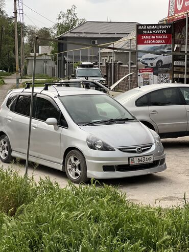 динамики на хонда фит: Honda Fit: 2001 г., 1.4 л, Вариатор, Бензин, Хэтчбэк