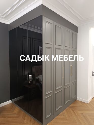 Мебель на заказ: Мебель на заказ, Спальня, Шкаф — 16