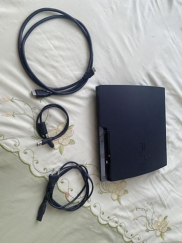 ps5 fat: Игровая консоль Sony PlayStation 3 Slim (PS3) Комплектация: - Консоль — 1