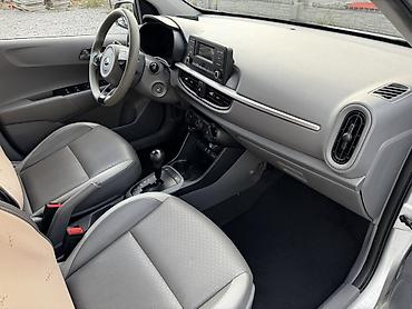 kaiyi e5: Kia Morning: 2019 г., 0.1 л, Автомат, Бензин, Хэтчбэк — 8