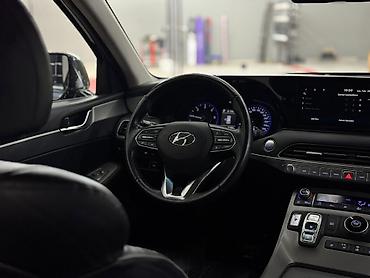 Hyundai: Hyundai Palisade: 2020 г., 2.2 л, Автомат, Дизель, Внедорожник — 5