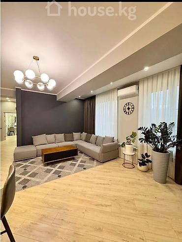 Продажа квартир: 3 комнаты, 82 м², Элитка, 3 этаж, Евроремонт at lalafo.kg — 2 Продажа квартир: 3 комнаты, 82 м², Элитка, 3 этаж, Евроремонт — 2