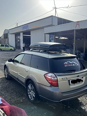 субару легаси левый: Subaru Outback: 2005 г., 2.5 л, Автомат, Бензин, Универсал — 4