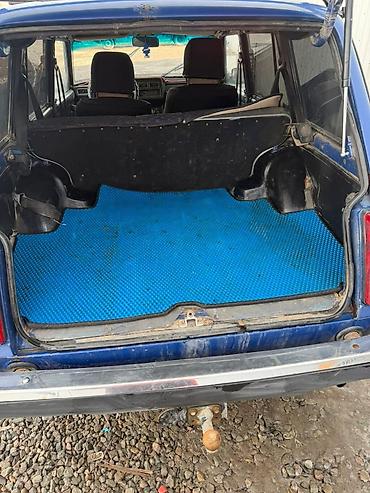 ВАЗ (ЛАДА): ВАЗ (ЛАДА) 2104: 2009 г., 1.6 л, Механика, Бензин, Универсал — 9