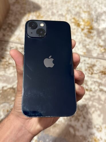 iphone xs qiymeti bakida: IPhone 13, 128 GB, Göy, Face ID
