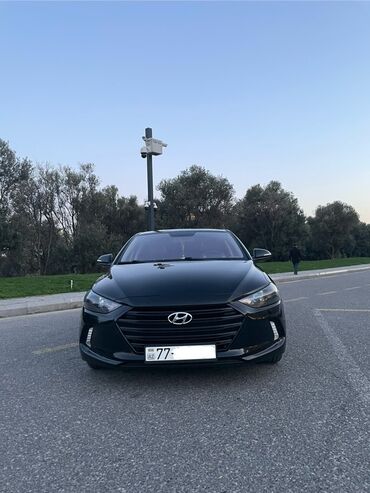 фольксваген поло автомат: Hyundai Elantra: 2 л | 2016 г. Седан