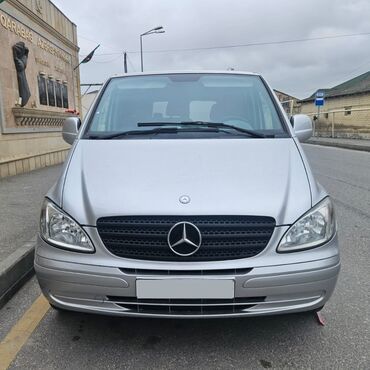 Mercedes-Benz: Mercedes-Benz Vito: 2.2 l | 2009 il Van body type — 1