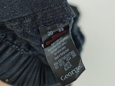ciuch online: George, Spodnie materiałowe damskie, rozmiar 4XL — 4