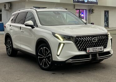 хондо спада: GAC GS4 Plus 1.5 TURBO AWD — современный кроссовер с богатым