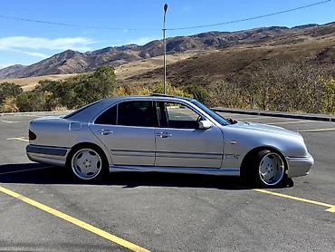 mercedes benz e 200: Mercedes-Benz E-Class: 1996 г., 4.2 л, Автомат, Бензин, Седан — 4