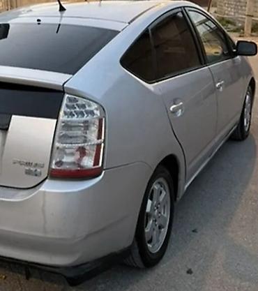 cesqa satisi: Toyota Prius: 1.5 l | 2007 il Hetçbek — 8