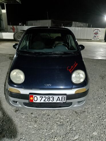 матор деу матиз: Daewoo Matiz: 2002 г., 0.8 л, Механика, Бензин, Минивэн