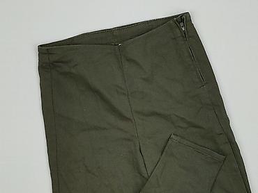 ciuchy ciemna strefa: H&M Divided, Spodnie materiałowe damskie, rozmiar XS — 1