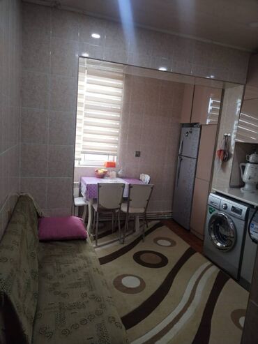 Köhnə tikili: Bakı, 3 otaqlı, Köhnə tikili, m. Həzi Aslanov, 80 kv. m — 9