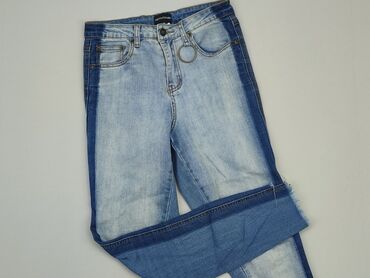 spódniczki tiulowe kolorowe: Jeans, Prettylittlething, S (EU 36), condition - Good