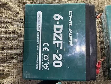 skoda octavia: 20 ah, Orijinal, Çin, Yeni — 3