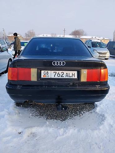 Audi: Audi 100: 1991 г., 2 л, Механика, Бензин, Седан — 5