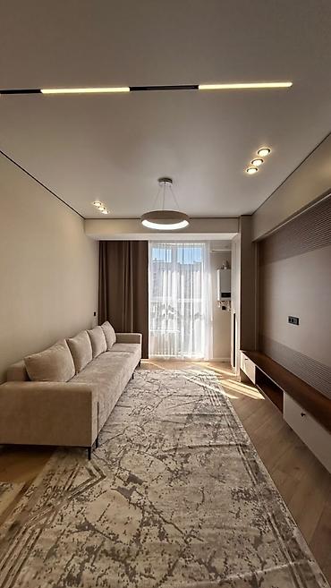 2 комнаты, 50 м², Молодая Гвардия Элитка, 4 этаж, Дизайнерский ремонт
