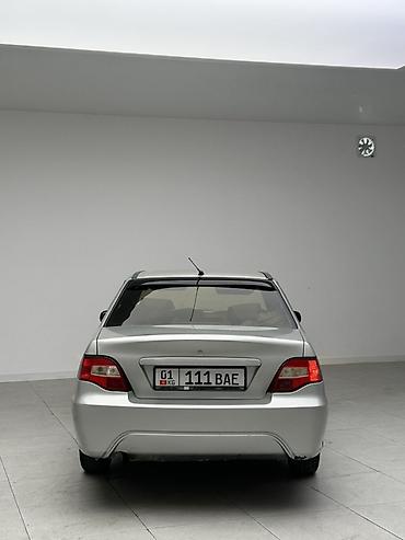 матиз двигател: Daewoo Nexia: 2008 г., 1.5 л, Механика, Бензин, Седан — 5