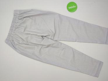pull on trousers h: Moraj, Spodnie materiałowe damskie, rozmiar S — 3