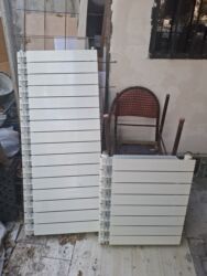 radiatorların qiyməti: Секционный Радиатор Алюминий