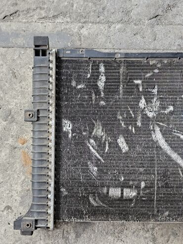 Радиаторы: Радиатор охлаждения двигателя Mercedes-Benz Sprinter CDI, 901 - 904 — 11