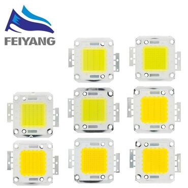 Ostala elektronika: Led Dioda Reflektor 9-12v Dc 10w na Drajver — 20