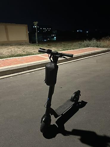 scooter 30 kmh: Elektrikli skuter – şəhərdaxili rahat və səmərəli hərəkət üçün — 5